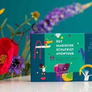 Magische Schatkist Avontuur kaartenset
