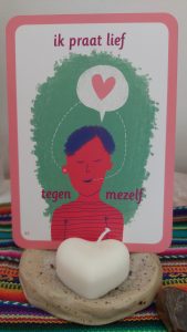De kracht van woorden: ik praat lief tegen mezelf